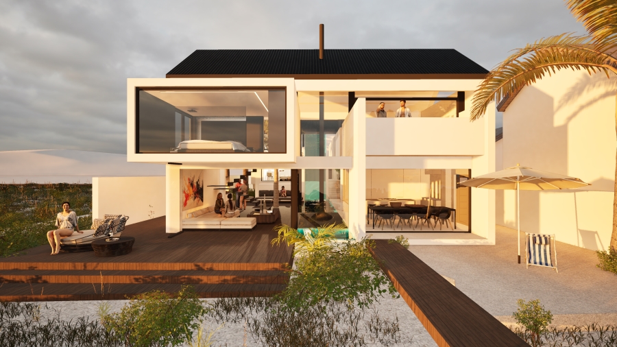 5 Bedroom Property for Sale in Golden Mile Western Cape